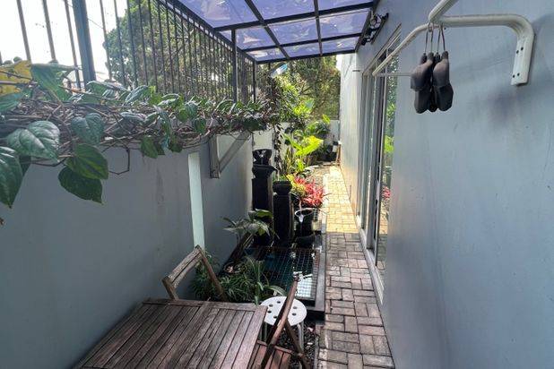 Rumah 3 Lantai Bandung