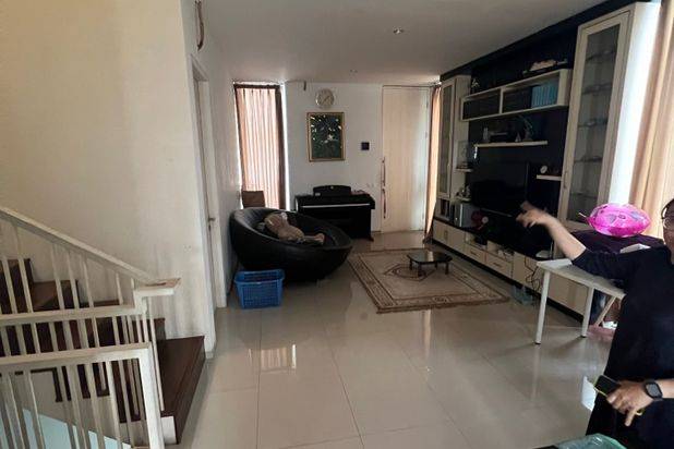 Rumah 3 Lantai Bandung
