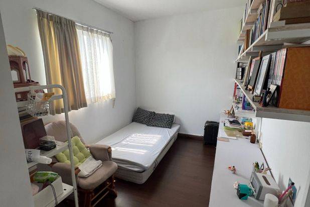 Rumah 3 Lantai Bandung
