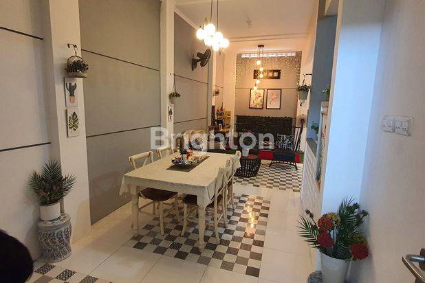 RUMAH HOMEY SIAP HUNI DI GRAND HARVEST