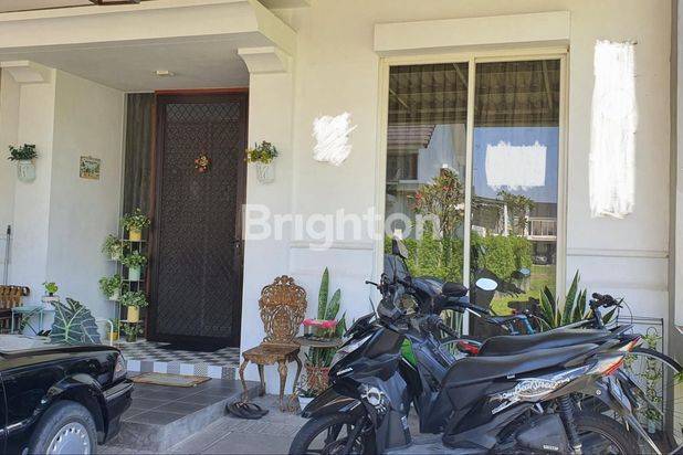 RUMAH HOMEY SIAP HUNI DI GRAND HARVEST