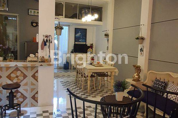 RUMAH HOMEY SIAP HUNI DI GRAND HARVEST