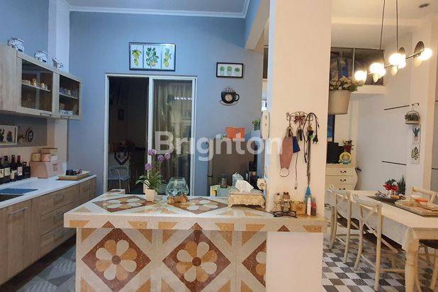 RUMAH HOMEY SIAP HUNI DI GRAND HARVEST