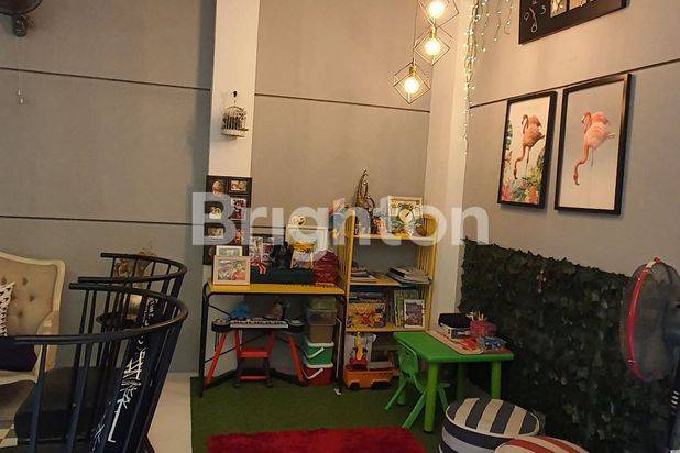RUMAH HOMEY SIAP HUNI DI GRAND HARVEST
