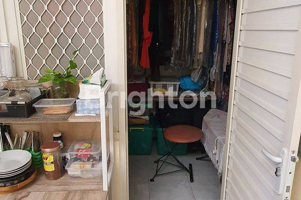 RUMAH HOMEY SIAP HUNI DI GRAND HARVEST