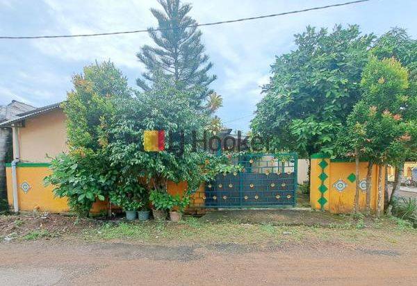 Rumah Hook Siap Huni Di Perumahan Rhabayu Asri