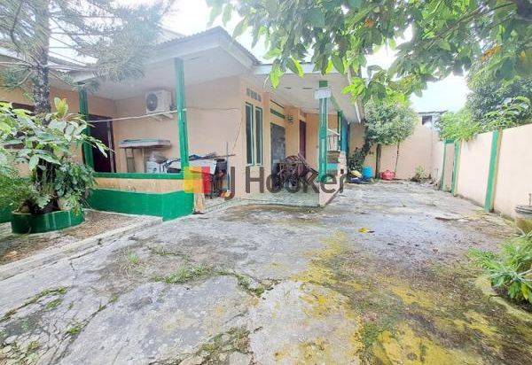 Rumah Hook Siap Huni Di Perumahan Rhabayu Asri
