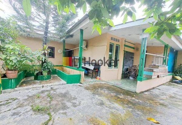 Rumah Hook Siap Huni Di Perumahan Rhabayu Asri