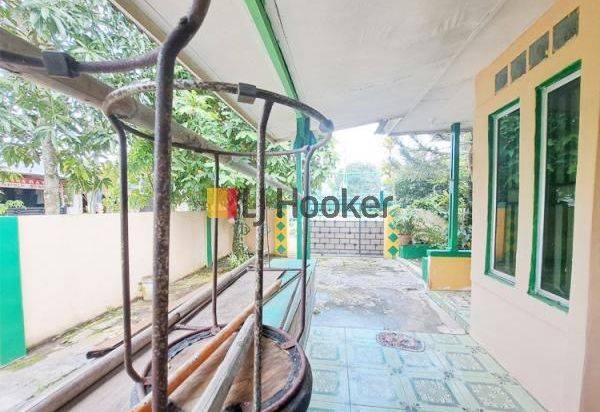 Rumah Hook Siap Huni Di Perumahan Rhabayu Asri
