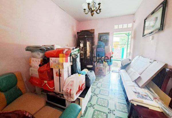Rumah Hook Siap Huni Di Perumahan Rhabayu Asri