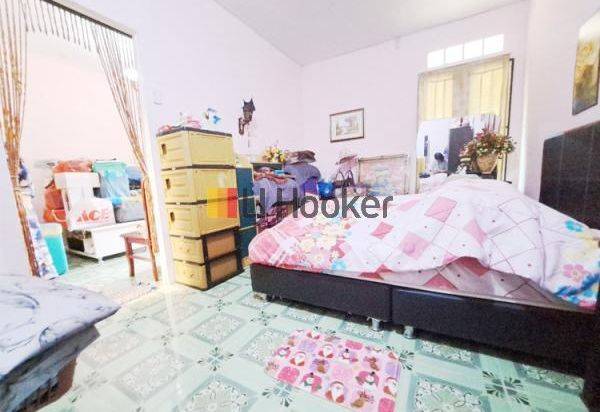 Rumah Hook Siap Huni Di Perumahan Rhabayu Asri
