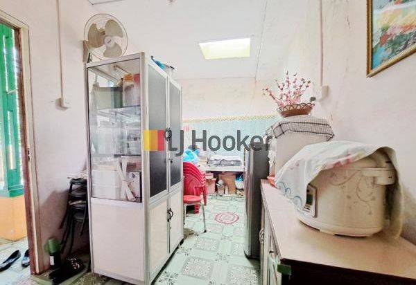 Rumah Hook Siap Huni Di Perumahan Rhabayu Asri
