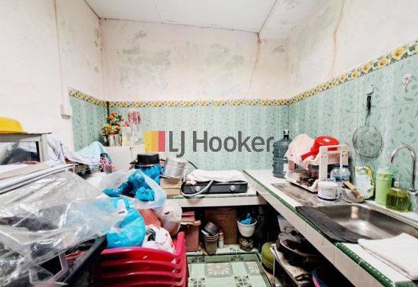 Rumah Hook Siap Huni Di Perumahan Rhabayu Asri