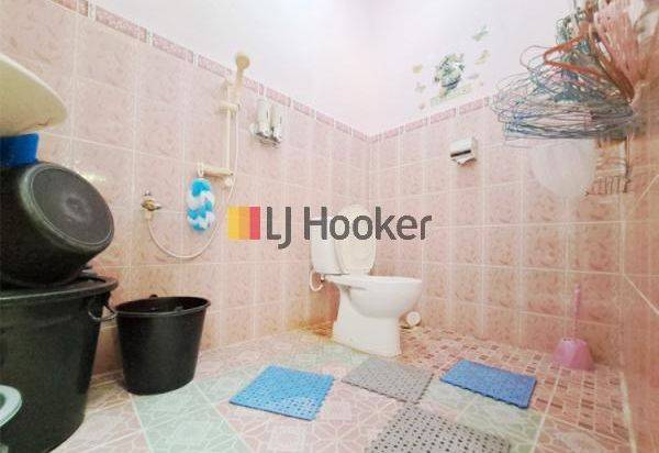 Rumah Hook Siap Huni Di Perumahan Rhabayu Asri