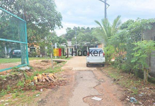 Rumah Hook Siap Huni Di Perumahan Rhabayu Asri