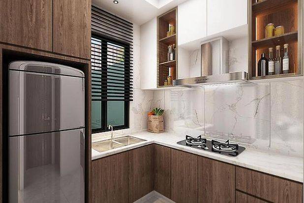 Rosedale 2 New Cluster Batam Center Limited Unit