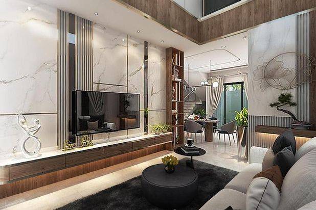 Rosedale 2 New Cluster Batam Center Limited Unit