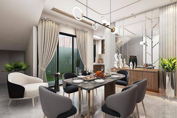 Rosedale 2 New Cluster Batam Center Limited Unit