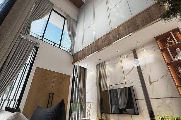 Rosedale 2 New Cluster Batam Center Limited Unit