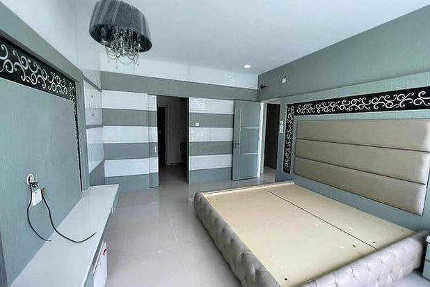 Dijual Rumah 3 Lantai Tropicana Residence Full Ingterior