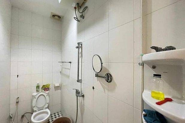 Dijual Rumah 3 Lantai Tropicana Residence Full Ingterior