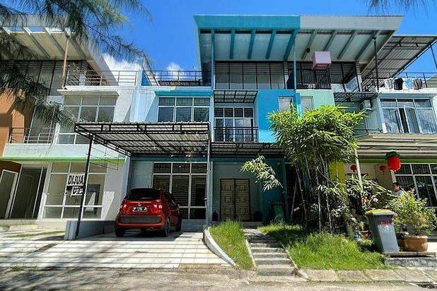 Dijual Rumah 3 Lantai Tropicana Residence Full Ingterior