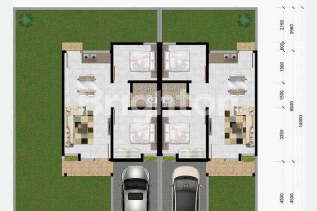 RUMAH MEWAH BERSUASANA PARIS LOKASI DI BATAM CENTER