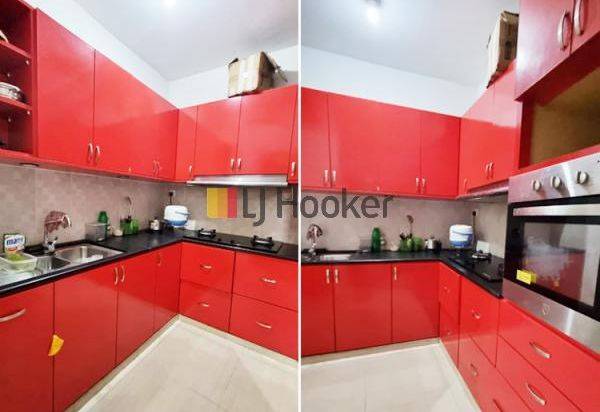 Townhouse 3 Lantai Siap Pakai Di The Centro Central Sukajadi
