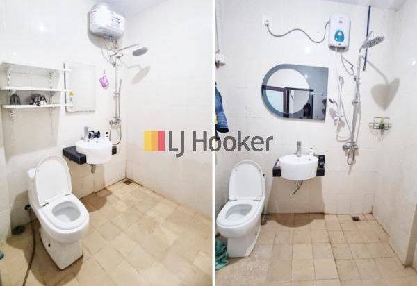 Townhouse 3 Lantai Siap Pakai Di The Centro Central Sukajadi