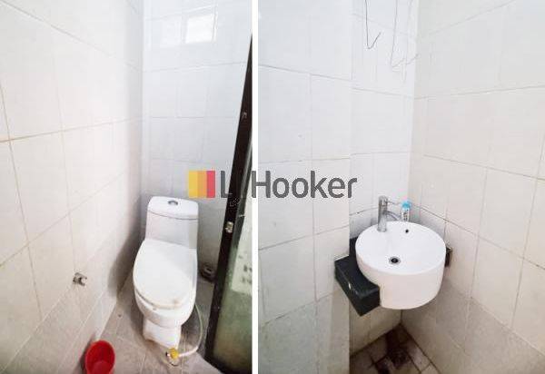 Townhouse 3 Lantai Siap Pakai Di The Centro Central Sukajadi