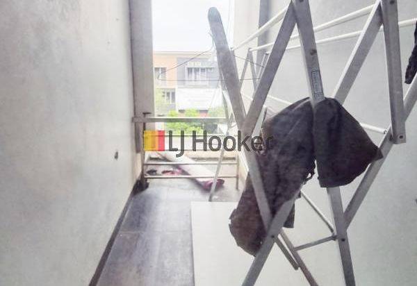 Townhouse 3 Lantai Siap Pakai Di The Centro Central Sukajadi