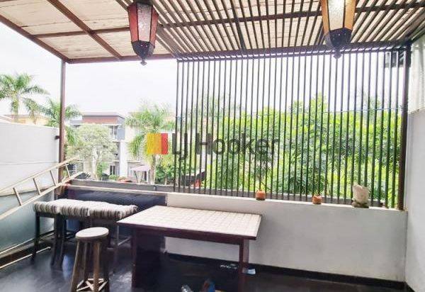 Townhouse 3 Lantai Siap Pakai Di The Centro Central Sukajadi