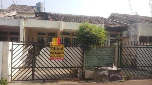 Rumah Standard di Kelapa Nias Area Kelapa Gading Jakarta Utara