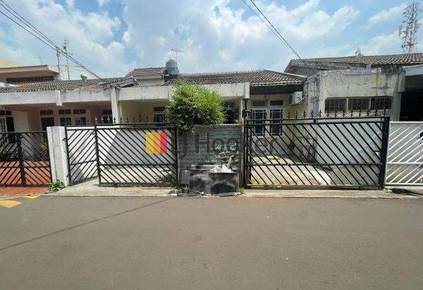Rumah Standard di Kelapa Nias Area Kelapa Gading Jakarta Utara