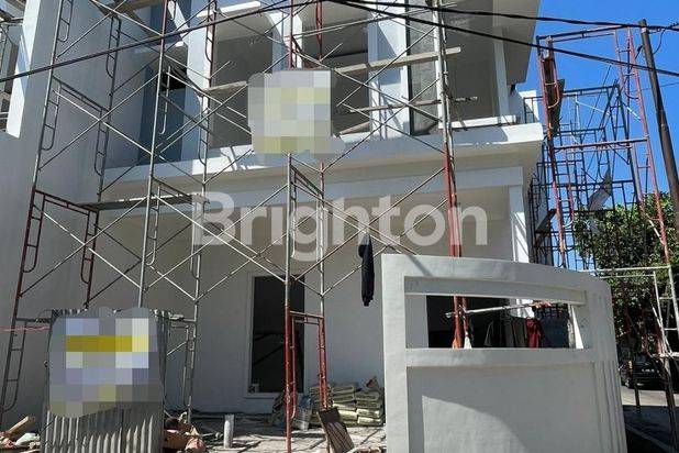 Rumah Baru Cantik Minimalis Hook 2 Lantai di Rungkut