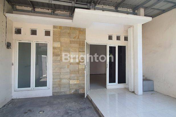 Rumah Murah dan Asri di Taman Wisata Regency