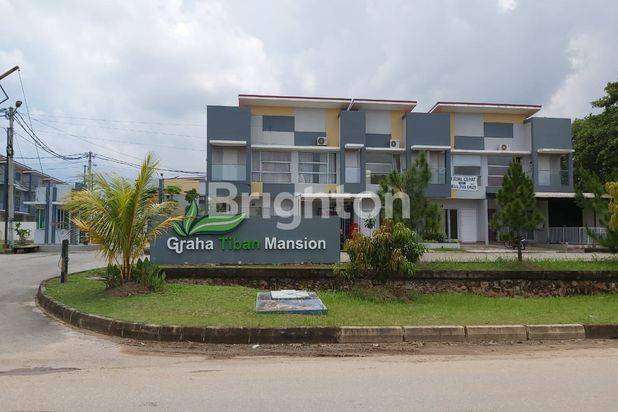 Rumah Baru Harga Murah. Promo Graha Tiban Mansion Sekupang. Batam