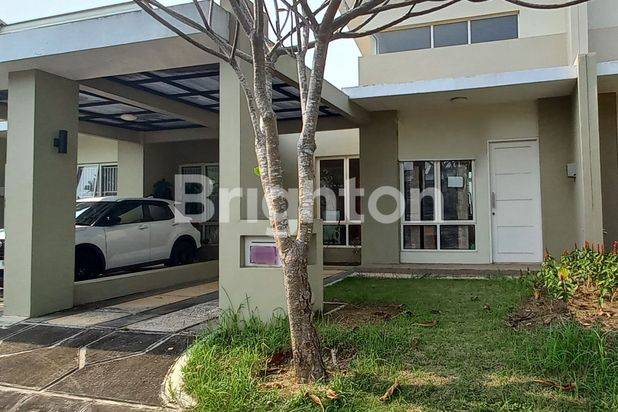 RUMAH ORCHARD PARK LINGKUNGAN NYAMAN DAN ASRI DI BATAM CENTRE