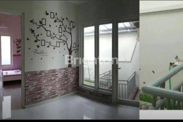 Rumah Indah dan Nyaman di Surabaya Timur
