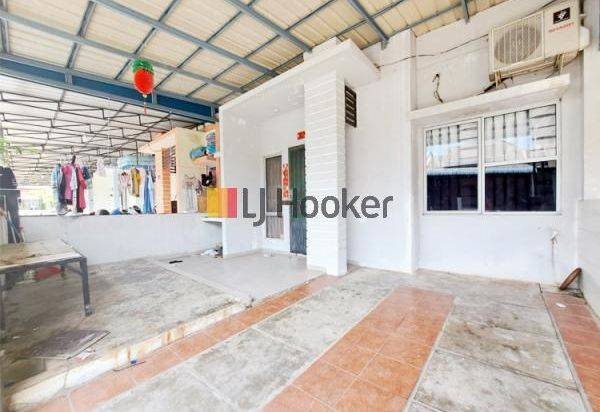 Disewakan Rumah 2 Lantai Di Perum Puriloka