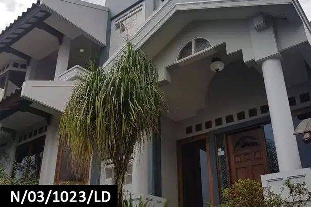 Rumah Bagus Dua Lantai Di Terusan Asih Sarijadi