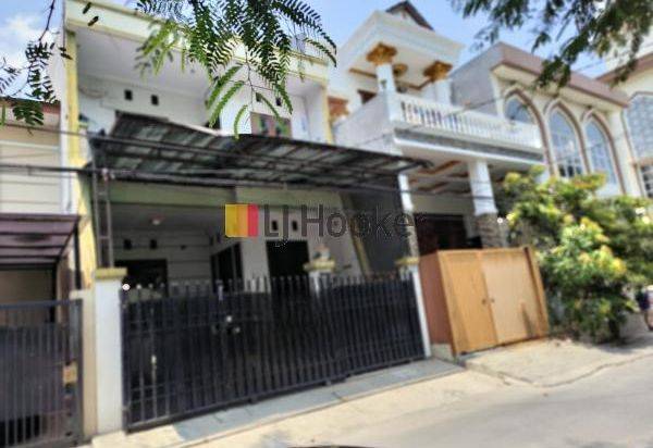 Rumah Siap Huni Di Bcs Kelapa Gading Jakarta Utara
