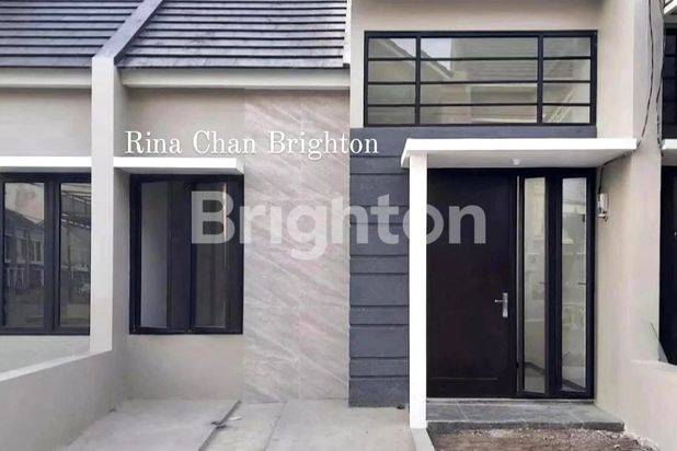 EITS MAU KASIH INFO NIH... ADA RUMAH 500 JT-AN DI SURABAYA TIMUR CICILAN RINGAN MULAI 2 JT an