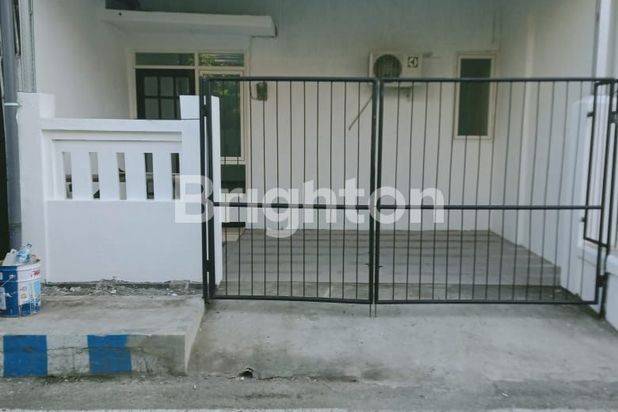 RUMAH 1½ LANTAI, SIAP HUNI DI TAMAN PINANG INDAH