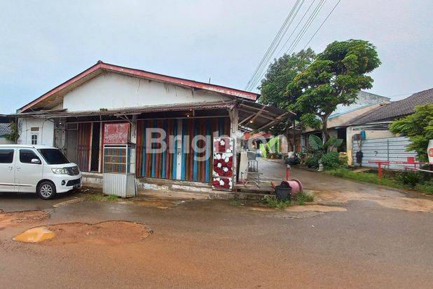 RUMAH KIOS DAN KOSAN DI TAMAN RAYA TAHAP 3, BELIAN - BATAM CENTRE