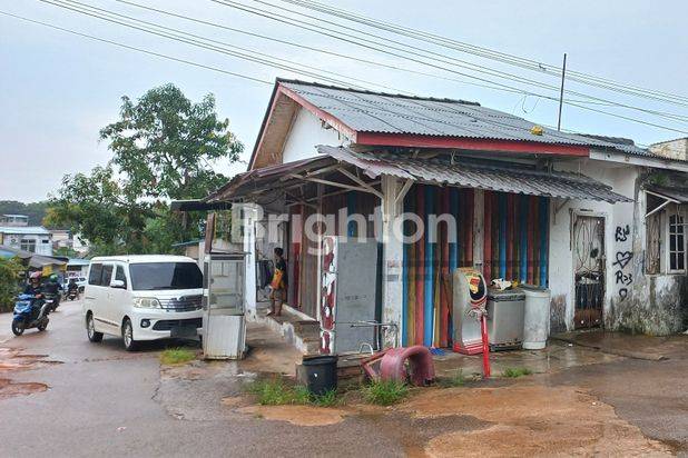 RUMAH KIOS DAN KOSAN DI TAMAN RAYA TAHAP 3, BELIAN - BATAM CENTRE