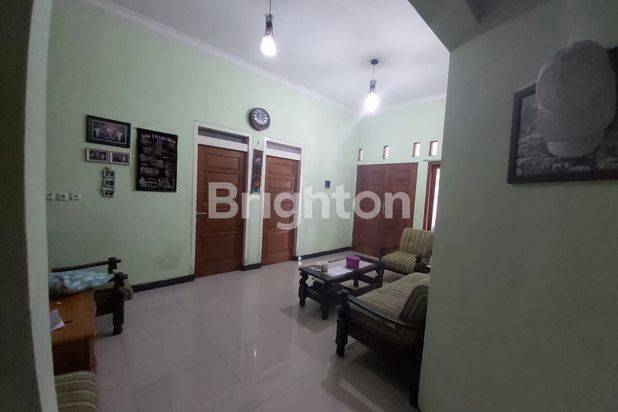 RUMAH HOOK BINANGUN INDAH, MURAH