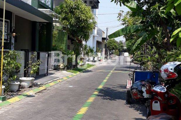 PURI INDAH, MURAH SIAP HUNI