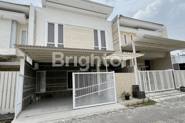 RUMAH MINIMALIS SURABAYA TIMUR DEKAT UNAIR, MULYOSARI, PAKUWON CITY