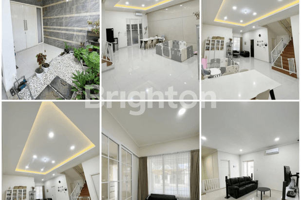 RUMAH MINIMALIS SURABAYA TIMUR DEKAT UNAIR, MULYOSARI, PAKUWON CITY